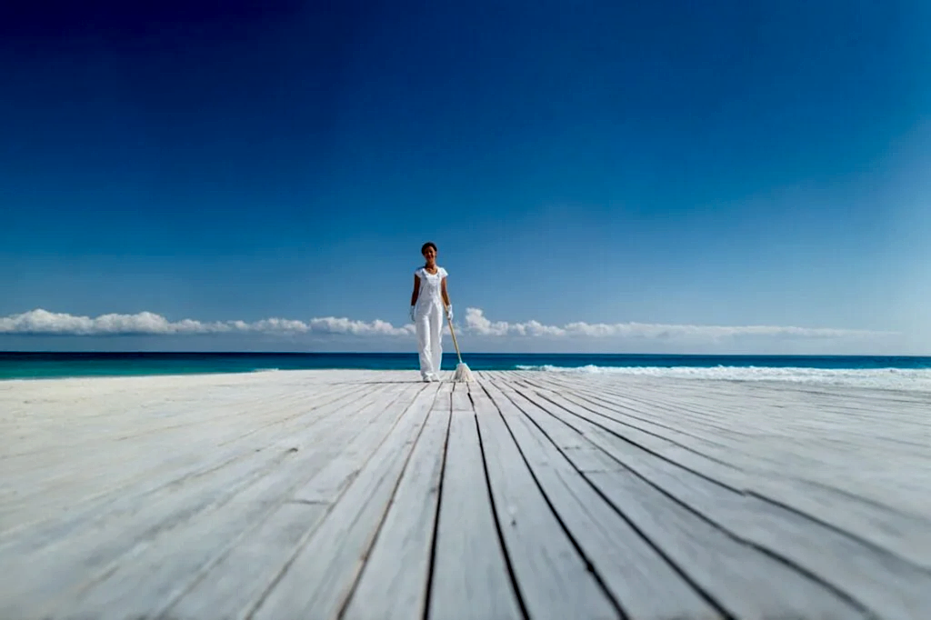 Cleaning in Alsancak and Lapta 3