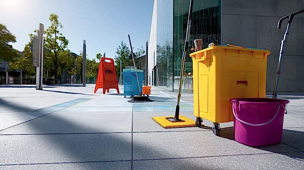 Cleaning after rent on Northern Cyprus